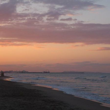 Apartamento Frente Al Mar Bellreguard Buitenkant foto