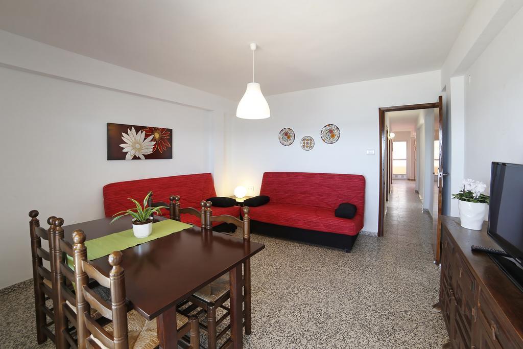 Apartamento Frente Al Mar Bellreguard Buitenkant foto